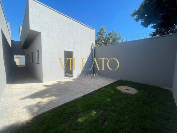 Imagem Casa com 3 Quartos à Venda, 110 m² em Jardim Boa Esperança - Aparecida De Goiânia Imagem Casa com 3 Quartos à Venda, 110 m² em Jardim Boa Esperança - Aparecida De Goiânia