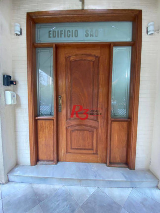 Imagem Apartamento com 1 Quarto à Venda, 55 m² em Boqueirão - Santos Imagem Apartamento com 1 Quarto à Venda, 55 m² em Boqueirão - Santos