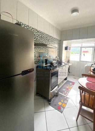 Imagem Kitnet com 1 Quarto à Venda, 39 m² em Canto Do Forte - Praia Grande