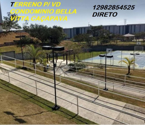 Imagem Imóvel à Venda, 297 m² em Santa Luzia Ii - Caçapava