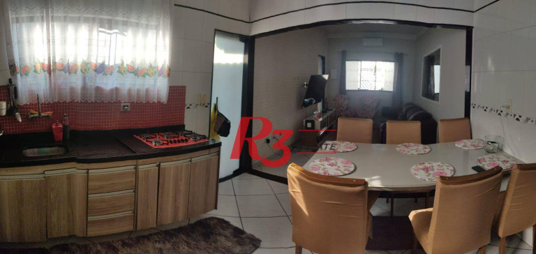 Imagem Casa com 3 Quartos à Venda, 109 m² em Aviação - Praia Grande Imagem Casa com 3 Quartos à Venda, 109 m² em Aviação - Praia Grande