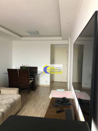 Imagem Apartamento com 3 Quartos à Venda, 61 m² em Vila Palmares - Santo André Imagem Apartamento com 3 Quartos à Venda, 61 m² em Vila Palmares - Santo André