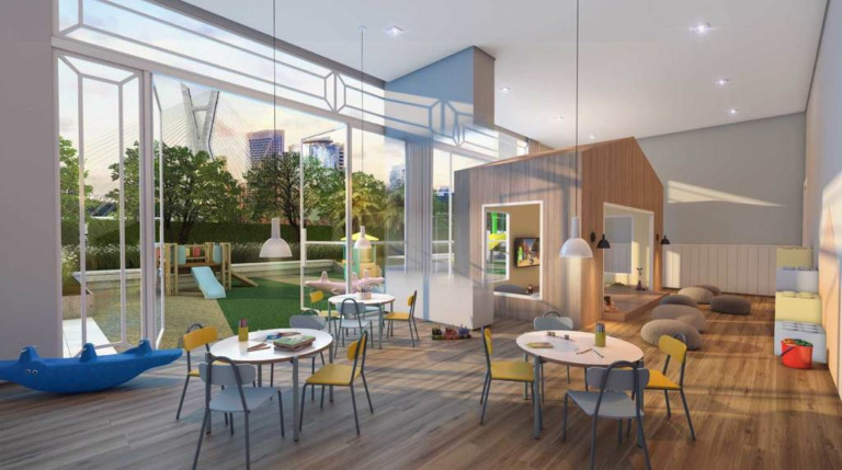 Imagem Apartamento com 4 Quartos à Venda, 211 m² em Cidade Jardim - São Paulo Imagem Apartamento com 4 Quartos à Venda, 211 m² em Cidade Jardim - São Paulo