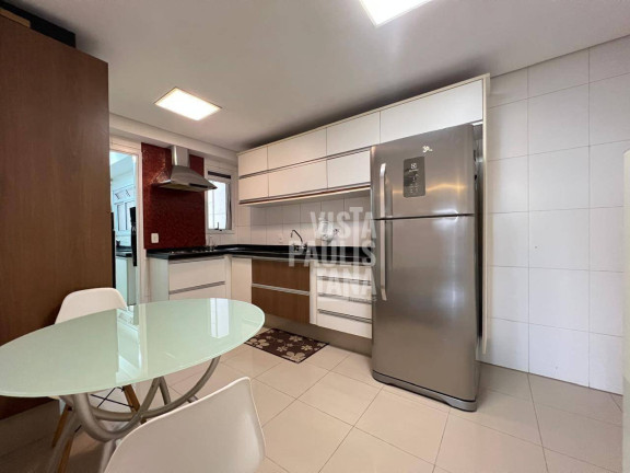 Imagem Apartamento com 3 Quartos para Alugar, 144 m² em Campo Belo - São Paulo Imagem Apartamento com 3 Quartos para Alugar, 144 m² em Campo Belo - São Paulo