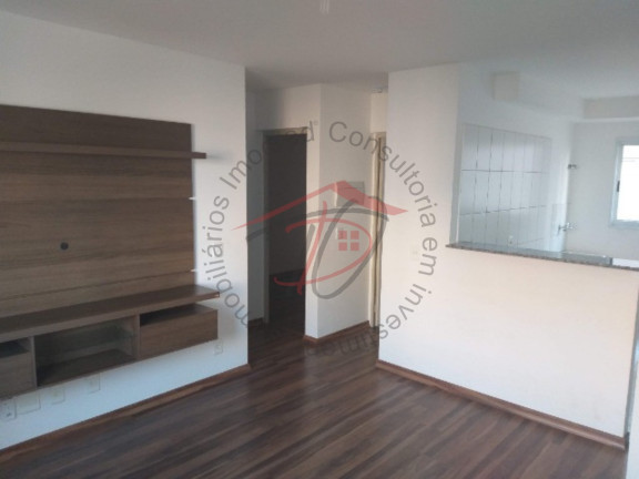 Imagem Imóvel com 2 Quartos à Venda, 44 m² em Residencial Real Parque Sumaré - Sumaré Imagem Imóvel com 2 Quartos à Venda, 44 m² em Residencial Real Parque Sumaré - Sumaré
