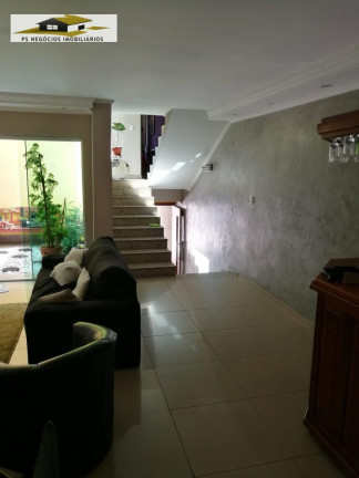 Imagem Sobrado com 3 Quartos à Venda, 260 m² em Vila Deodoro - São Paulo