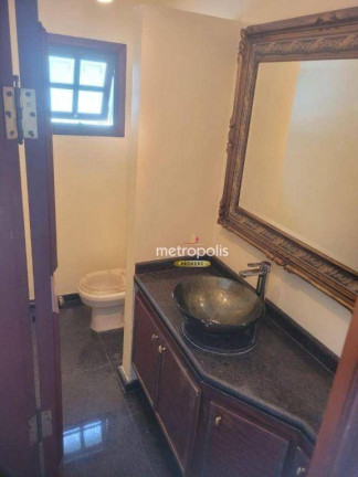 Imagem Sobrado com 4 Quartos para Alugar, 310 m² em Alphaville 04 - Santana De Parnaíba
