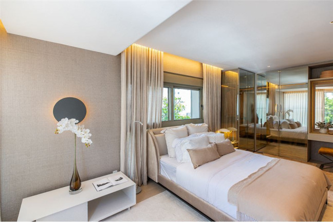 Imagem Apartamento com 3 Quartos à Venda, 151 m² em Moema - São Paulo Imagem Apartamento com 3 Quartos à Venda, 151 m² em Moema - São Paulo