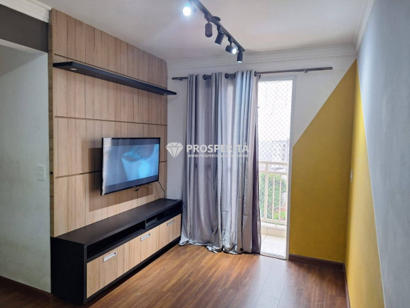 Imagem Apartamento com 2 Quartos à Venda, 51 m² em Centro - Diadema