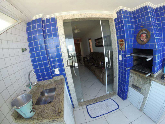 Imagem Apartamento com 3 Quartos à Venda, 92 m² em Caiçara - Praia Grande