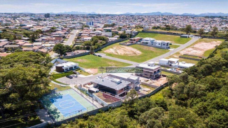 Imagem Terreno à Venda, 710 m² em Campo Pequeno - Colombo