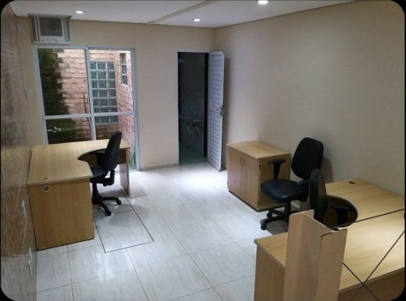 Imagem Sala Comercial para Alugar, 21 m² em Moema - São Paulo Imagem Sala Comercial para Alugar, 21 m² em Moema - São Paulo