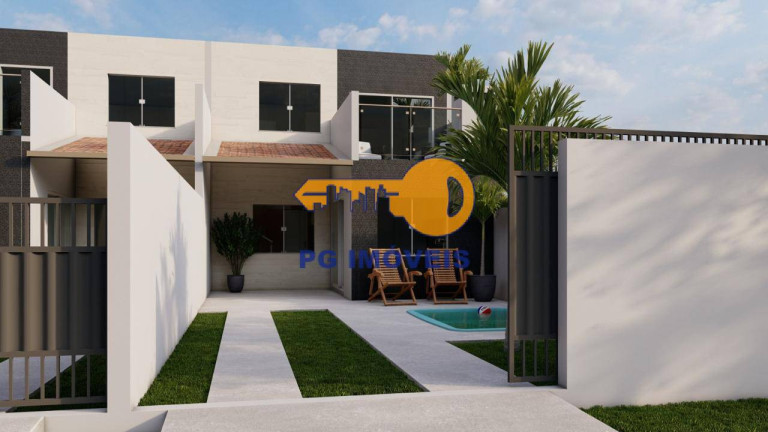 Casa com 3 Quartos à Venda, 144 m² em Shangri-lá - Pontal Do Paraná