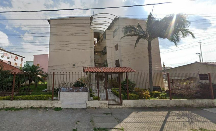 Imagem Apartamento com 2 Quartos à Venda, 55 m² em Restinga - Porto Alegre Imagem Apartamento com 2 Quartos à Venda, 55 m² em Restinga - Porto Alegre