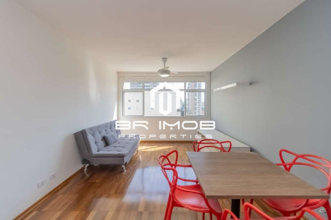 Imóvel com 3 Quartos à Venda, 105 m² em Moema - São Paulo