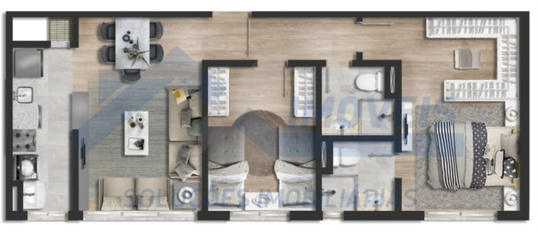 Imagem Apartamento com 2 Quartos à Venda, 67 m² em Mont Serrat - Porto Alegre Imagem Apartamento com 2 Quartos à Venda, 67 m² em Mont Serrat - Porto Alegre