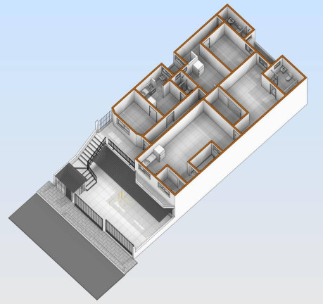 Imagem Apartamento com 1 Quarto à Venda, em Ipiranga - São José Imagem Apartamento com 1 Quarto à Venda, em Ipiranga - São José