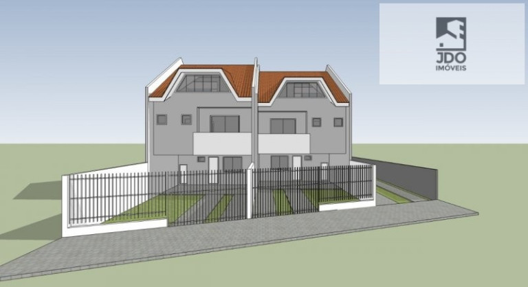Imagem Sobrado com 3 Quartos à Venda, 209 m² em Campo Comprido - Curitiba Imagem Sobrado com 3 Quartos à Venda, 209 m² em Campo Comprido - Curitiba
