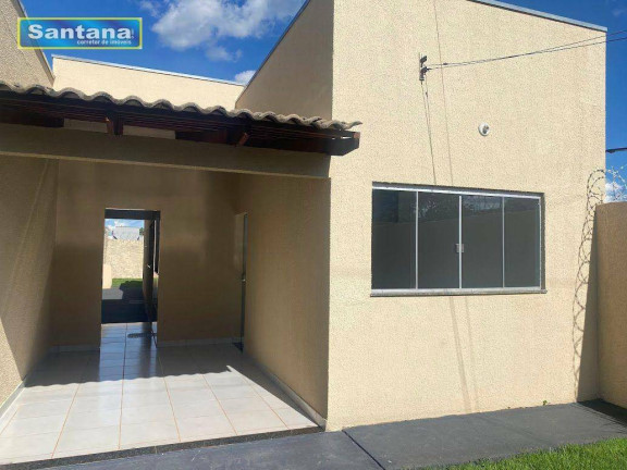 Imagem Casa com 2 Quartos à Venda, 82 m² em Parque Residencial Holliday - Caldas Novas Imagem Casa com 2 Quartos à Venda, 82 m² em Parque Residencial Holliday - Caldas Novas