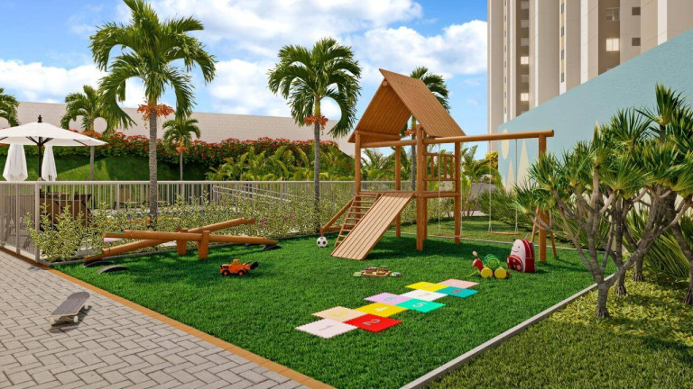 Imagem Apartamento com 2 Quartos à Venda,  em Jardim Amanda 1 - Hortolândia