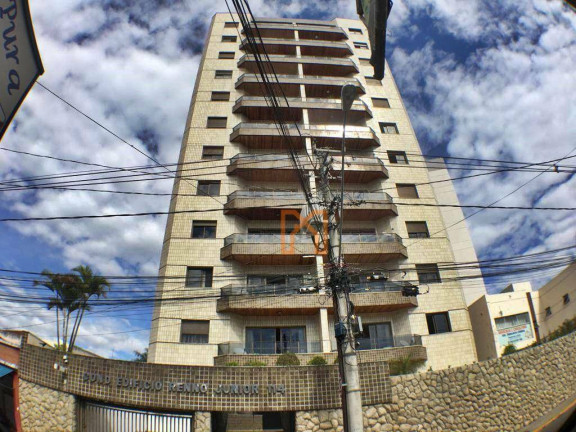 Imagem Apartamento com 3 Quartos à Venda, 151 m² em Centro - Itajubá
