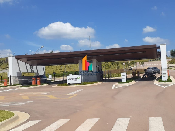 Imagem Terreno à Venda, 542 m² em Terra Nova - Jundiaí