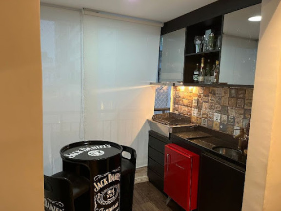 Imagem Imóvel com 2 Quartos à Venda, 50 m² em Vila Mazzei - São Paulo