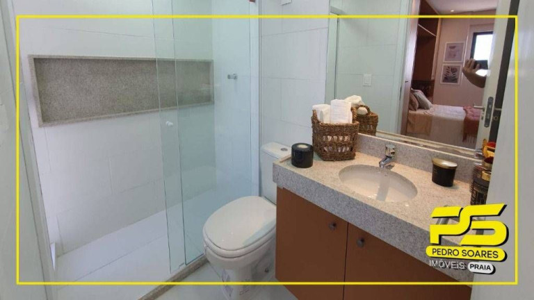 Imagem Apartamento com 3 Quartos à Venda, 83 m² em Manaíra - João Pessoa Imagem Apartamento com 3 Quartos à Venda, 83 m² em Manaíra - João Pessoa