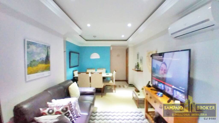Imagem Apartamento com 3 Quartos à Venda,  em Recreio Dos Bandeirantes - Rio De Janeiro