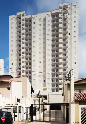 Imagem Apartamento com 3 Quartos à Venda, 60 m² em Campestre - Santo André