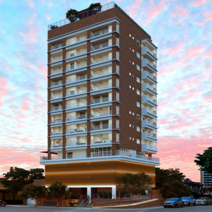 Imagem Apartamento com 1 Quarto à Venda, 48 m² em Guilhermina - Praia Grande Imagem Apartamento com 1 Quarto à Venda, 48 m² em Guilhermina - Praia Grande