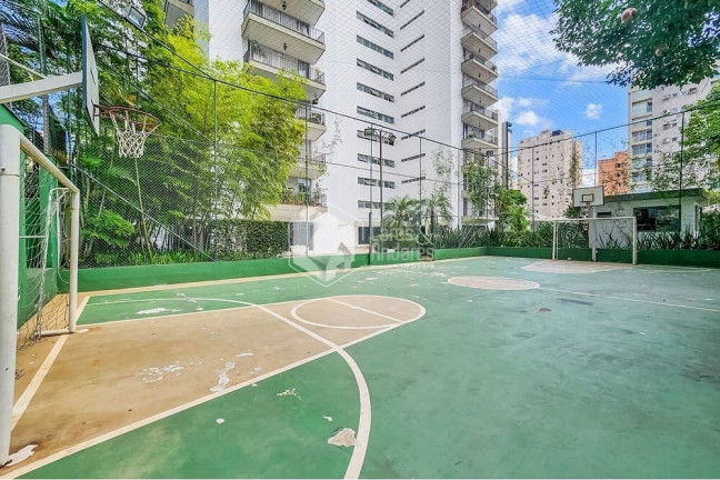 Imagem Apartamento com 3 Quartos à Venda, 165 m² em Moema - São Paulo