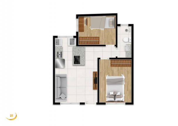 Imagem Apartamento com 2 Quartos à Venda, 42 m² em Vila Matilde - São Paulo Imagem Apartamento com 2 Quartos à Venda, 42 m² em Vila Matilde - São Paulo