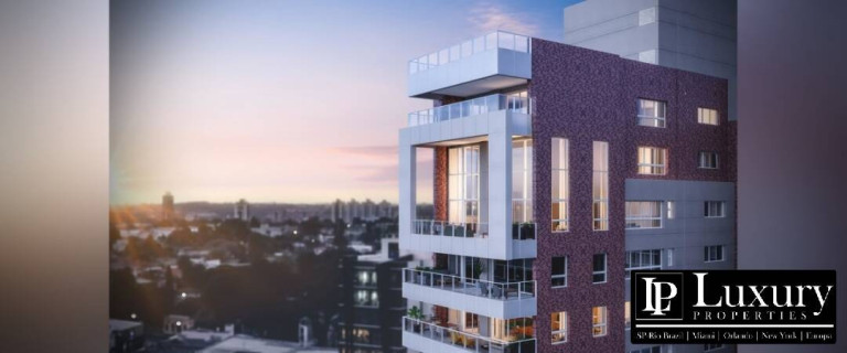 Imagem Apartamento com 4 Quartos à Venda, 330 m² em Itaim Bibi - São Paulo