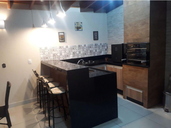 Imagem Casa de Condomínio com 3 Quartos à Venda, 140 m² em Roncáglia - Valinhos Imagem Casa de Condomínio com 3 Quartos à Venda, 140 m² em Roncáglia - Valinhos