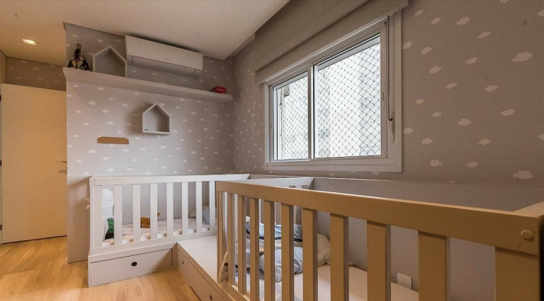 Imagem Apartamento com 3 Quartos à Venda, 174 m² em Vila Clementino - São Paulo