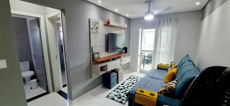 Imagem Apartamento com 2 Quartos à Venda, 81 m² em Guilhermina - Praia Grande Imagem Apartamento com 2 Quartos à Venda, 81 m² em Guilhermina - Praia Grande