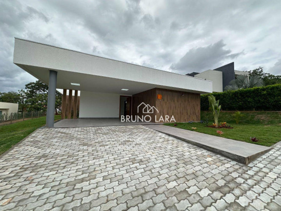 Imagem Casa com 3 Quartos à Venda, 250 m² em Condomínio Gran Ville - Igarapé Imagem Casa com 3 Quartos à Venda, 250 m² em Condomínio Gran Ville - Igarapé
