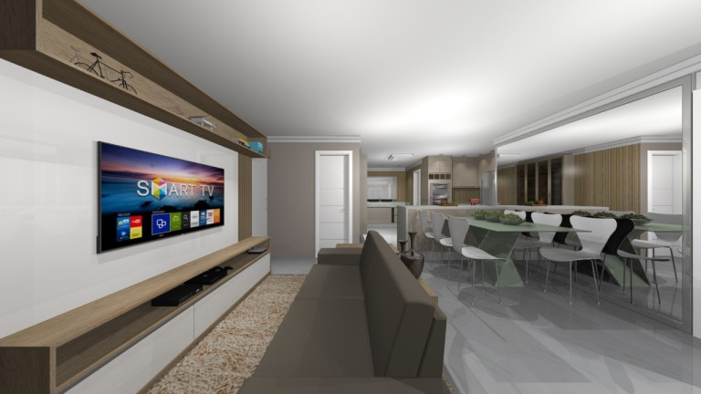 Imagem Apartamento com 2 Quartos à Venda, 113 m² em Vila Uberabinha - São Paulo