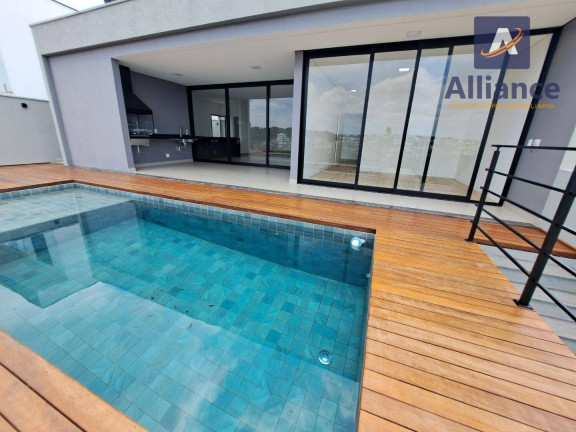Imagem Casa com 3 Quartos à Venda, 230 m² em Condomínio Santa Isabel - Louveira