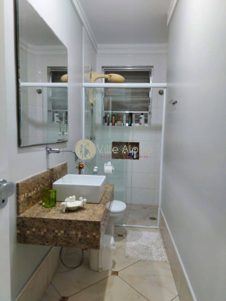 Imagem Apartamento com 3 Quartos à Venda, 122 m² em Jose Menino - Santos Imagem Apartamento com 3 Quartos à Venda, 122 m² em Jose Menino - Santos