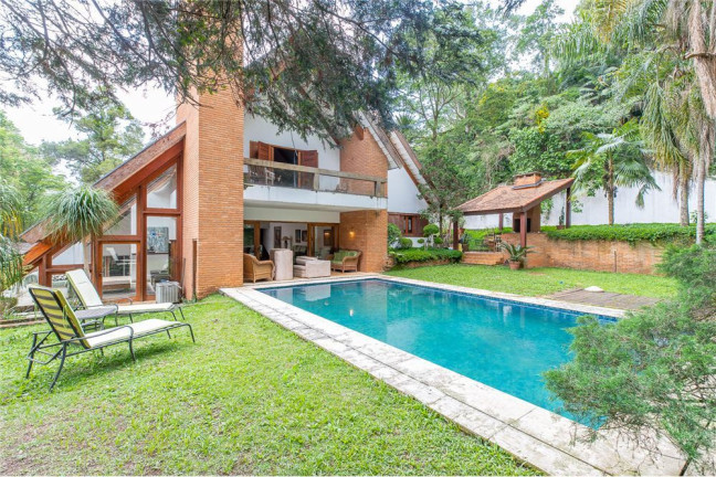 Imagem Casa com 4 Quartos à Venda, em Retiro Morumbi - São Paulo Imagem Casa com 4 Quartos à Venda, em Retiro Morumbi - São Paulo