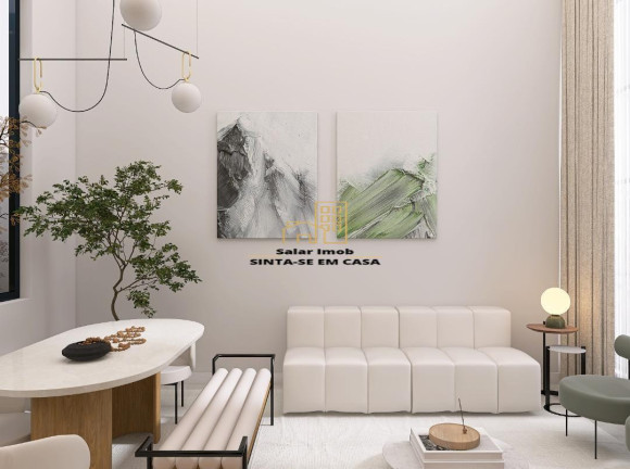 Imagem Casa de Condomínio com 3 Quartos à Venda, 128 m² em Colinas - Porto Real