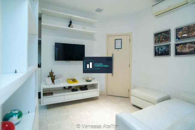 Imagem Imóvel com 1 Quarto à Venda, 35 m² em Ipanema - Rio De Janeiro