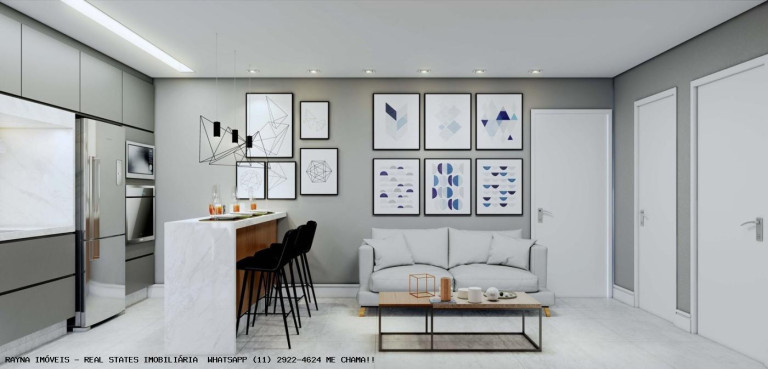 Imagem Apartamento com 2 Quartos à Venda, 43 m² em Vila Gustavo - São Paulo Imagem Apartamento com 2 Quartos à Venda, 43 m² em Vila Gustavo - São Paulo