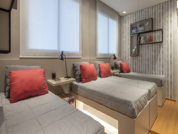 Imagem Imóvel com 2 Quartos à Venda, 54 m² em Jaraguá - Belo Horizonte Imagem Imóvel com 2 Quartos à Venda, 54 m² em Jaraguá - Belo Horizonte