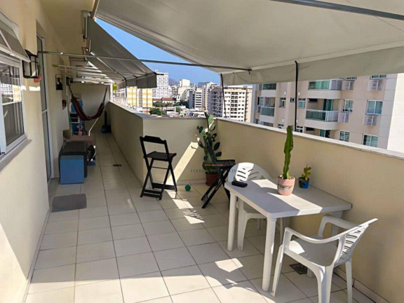 Imagem Cobertura com 2 Quartos à Venda, 90 m² em Centro - Niterói Imagem Cobertura com 2 Quartos à Venda, 90 m² em Centro - Niterói