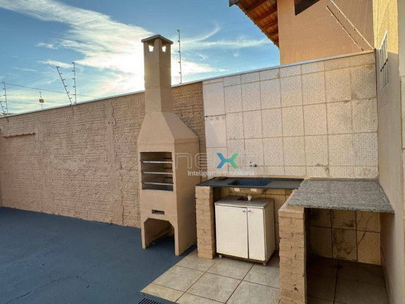 Imagem Casa com 3 Quartos à Venda, 96 m² em Jardim Tijuca - Campo Grande Imagem Casa com 3 Quartos à Venda, 96 m² em Jardim Tijuca - Campo Grande