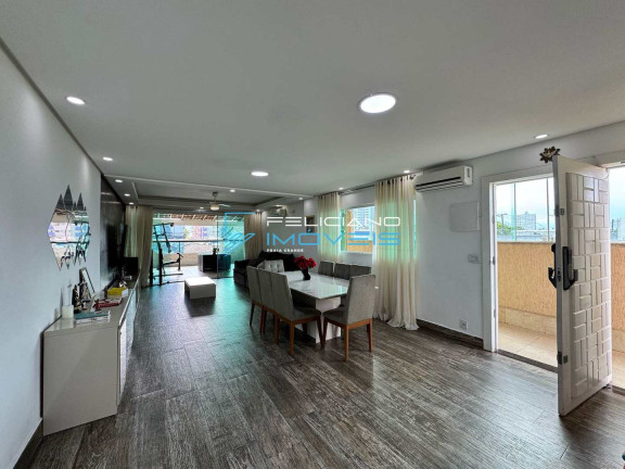 Imagem Casa com 3 Quartos à Venda, 400 m² em Boqueirão - Praia Grande Imagem Casa com 3 Quartos à Venda, 400 m² em Boqueirão - Praia Grande
