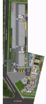 Imagem Apartamento com 1 Quarto à Venda, 34 m² em Mooca - São Paulo Imagem Apartamento com 1 Quarto à Venda, 34 m² em Mooca - São Paulo